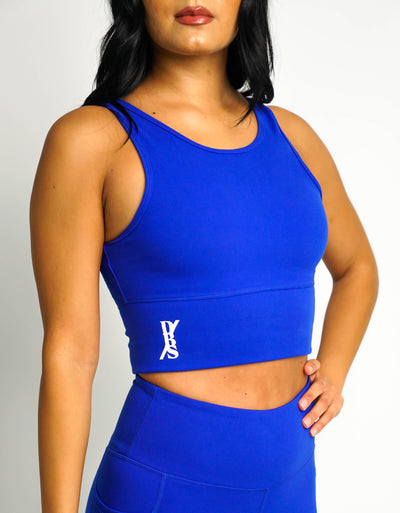 Women's Bra Top - Blue