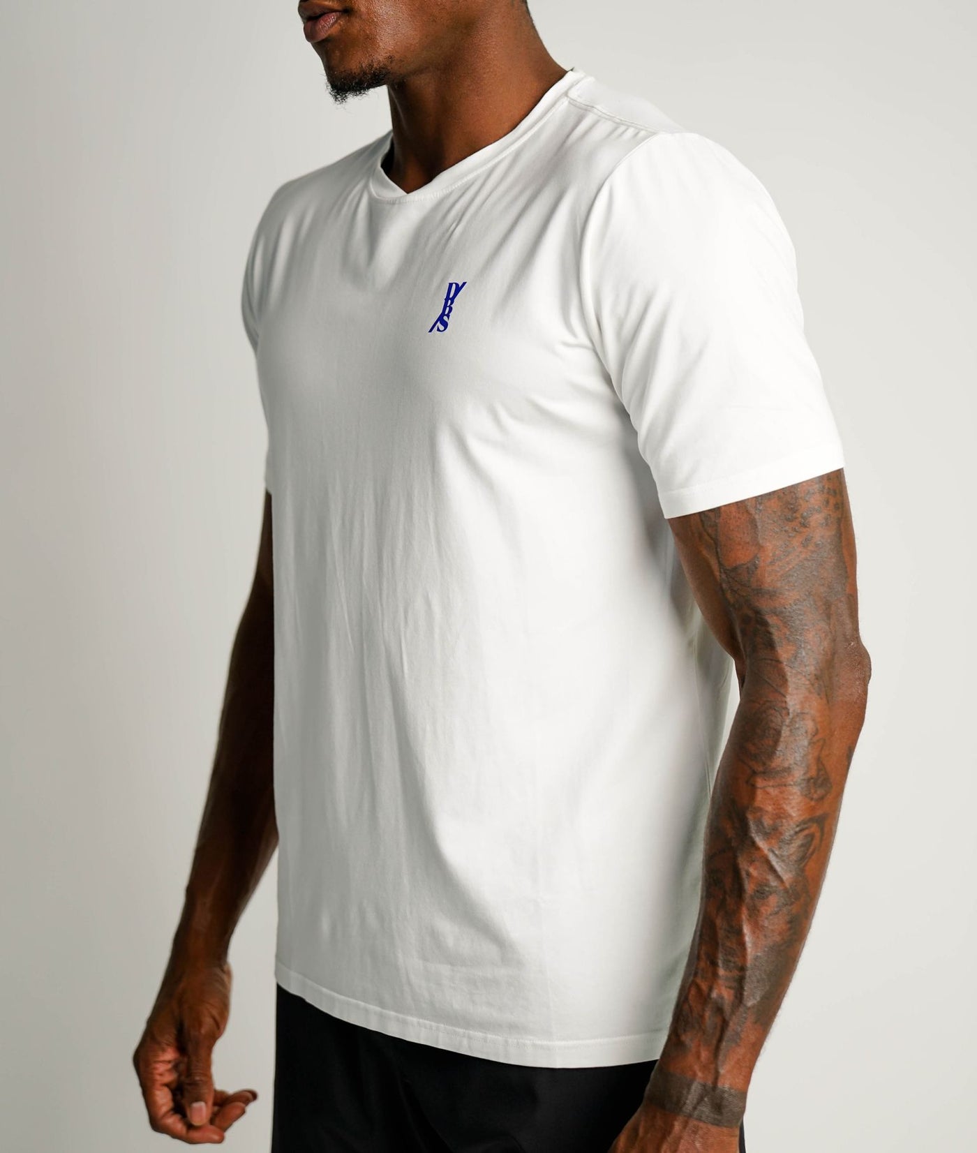 Men's T Shirt - White