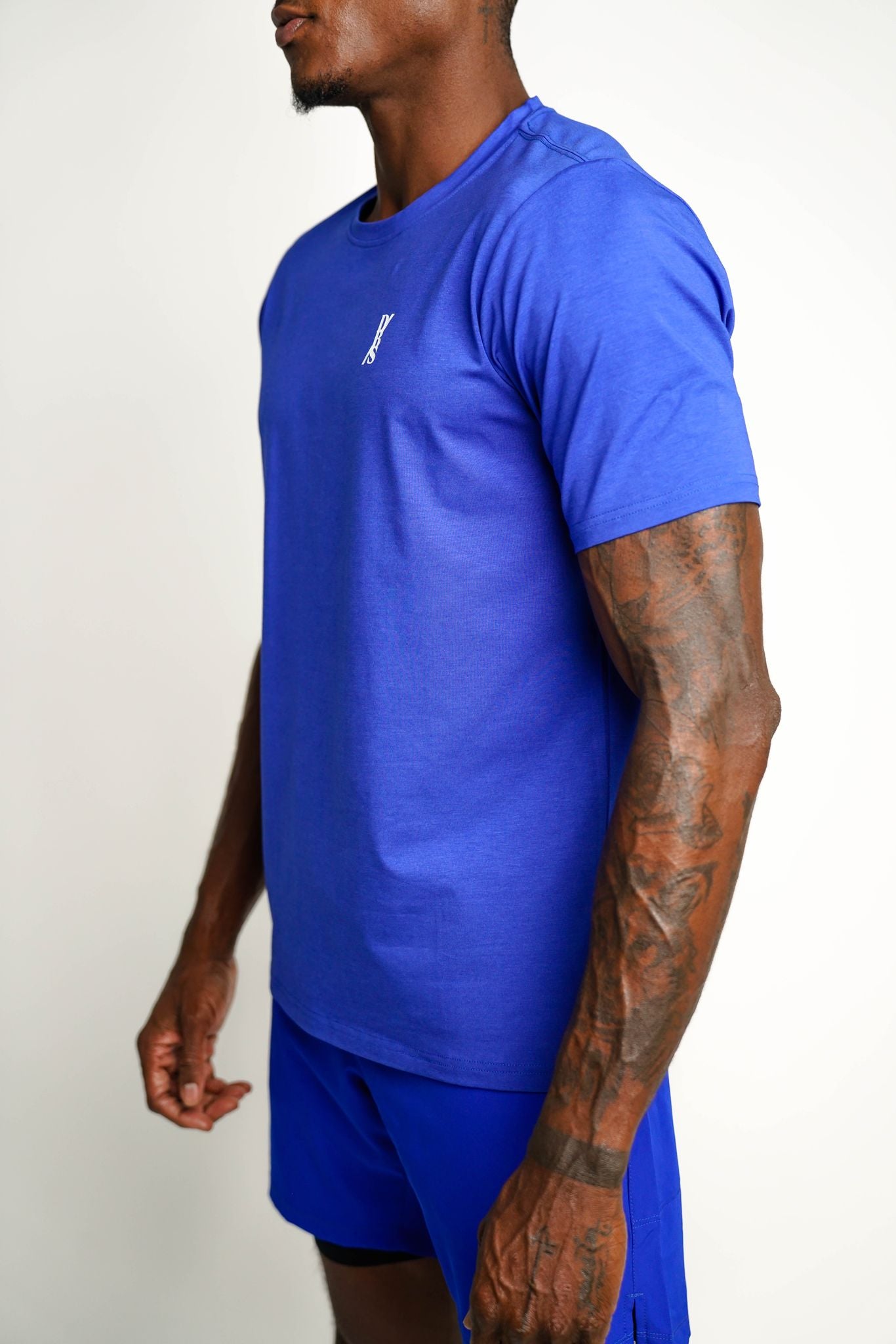 Men's T Shirt - Blue – DBSLiving