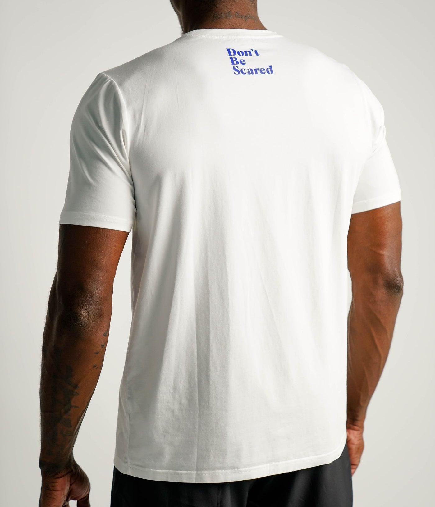 Men's T Shirt - White
